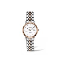 Orologio Longines Donna The Longines Elegant Collection in Acciaio L43105127 - L43105127